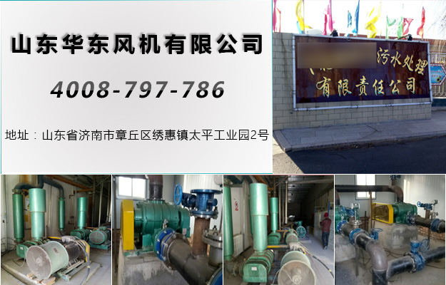 華東案例-張家口*****污水處理有限責(zé)任公司