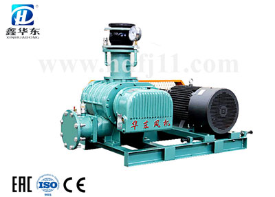 羅茨真空泵 羅茨真空泵