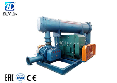 HTR系列雙級(jí)串聯(lián)羅茨風(fēng)機(jī) HTR系列雙級(jí)串聯(lián)羅茨風(fēng)機(jī)