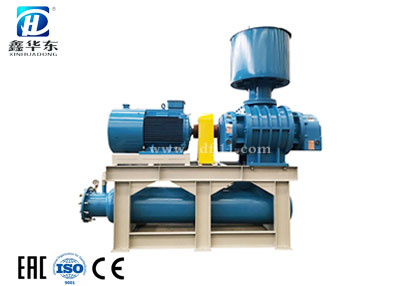 密集型羅茨風(fēng)機 密集型羅茨風(fēng)機